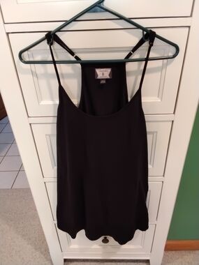 Volcom Black Tank Top